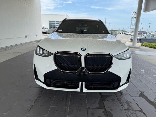 new 2025 BMW X3 car, priced at $61,125