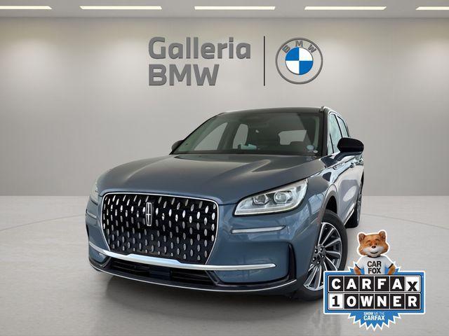 used 2024 Lincoln Corsair car, priced at $39,900