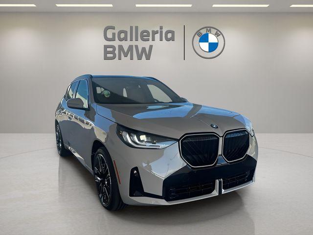 used 2026 BMW X3 car, priced at $60,455