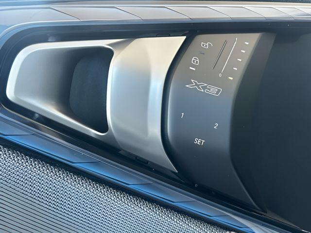 used 2026 BMW X3 car, priced at $60,455