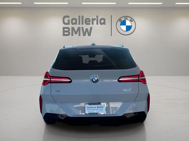 used 2026 BMW X3 car, priced at $60,455