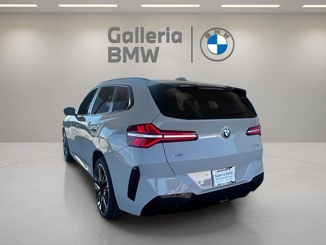 used 2026 BMW X3 car, priced at $60,455