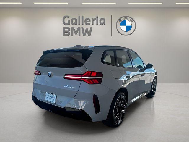 used 2026 BMW X3 car, priced at $60,455