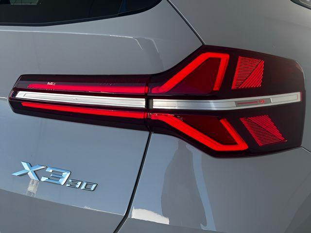 used 2026 BMW X3 car, priced at $60,455