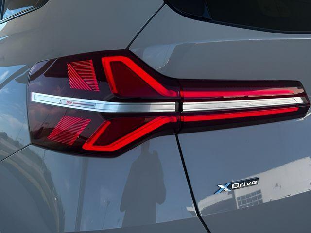 used 2026 BMW X3 car, priced at $60,455