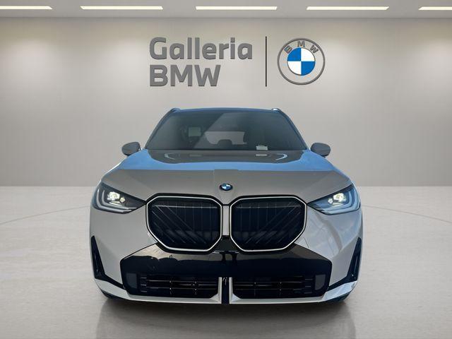 used 2026 BMW X3 car, priced at $60,455