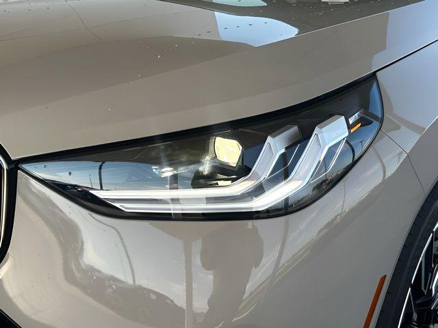 used 2026 BMW X3 car, priced at $60,455