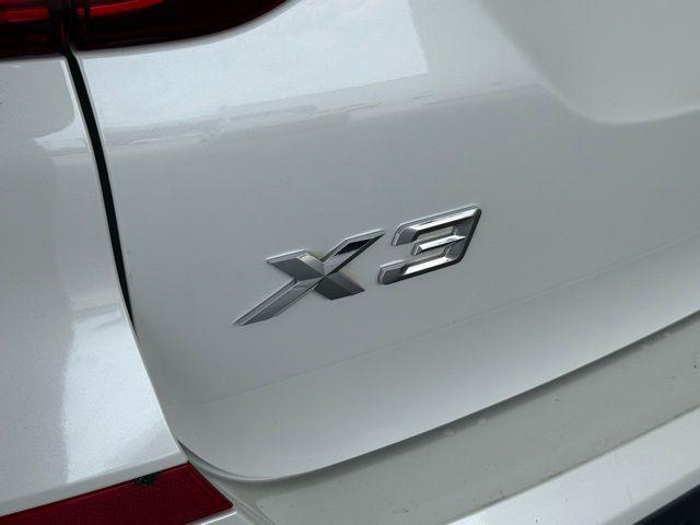 used 2019 BMW X3 car, priced at $20,500