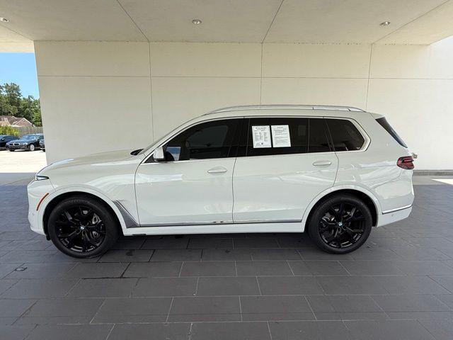 used 2023 BMW X7 car, priced at $72,900