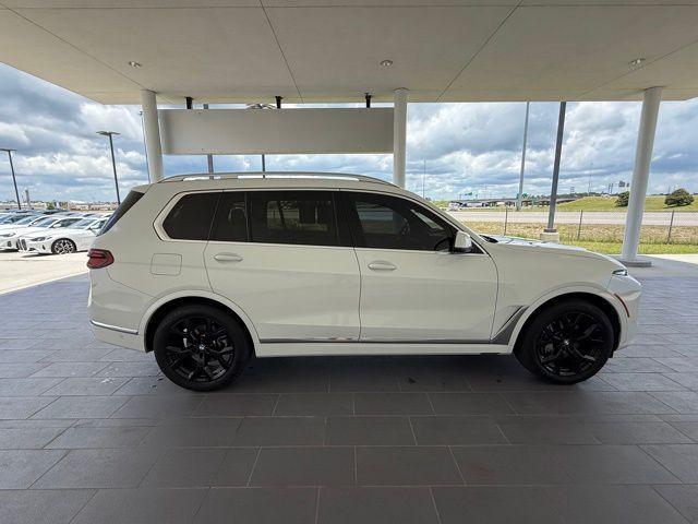 used 2023 BMW X7 car, priced at $72,900