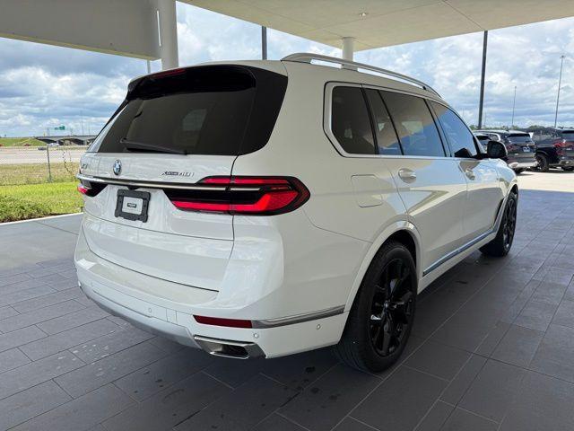 used 2023 BMW X7 car, priced at $72,900