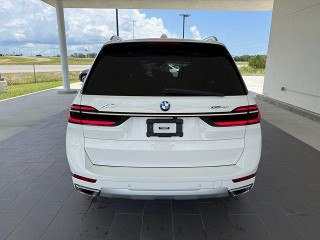 used 2023 BMW X7 car, priced at $72,900
