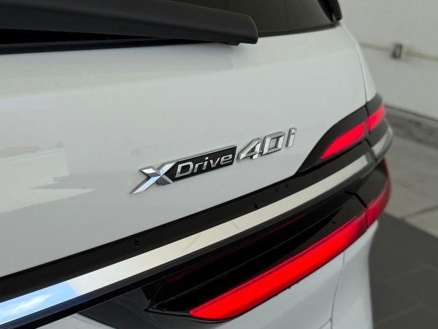 used 2023 BMW X7 car, priced at $72,900