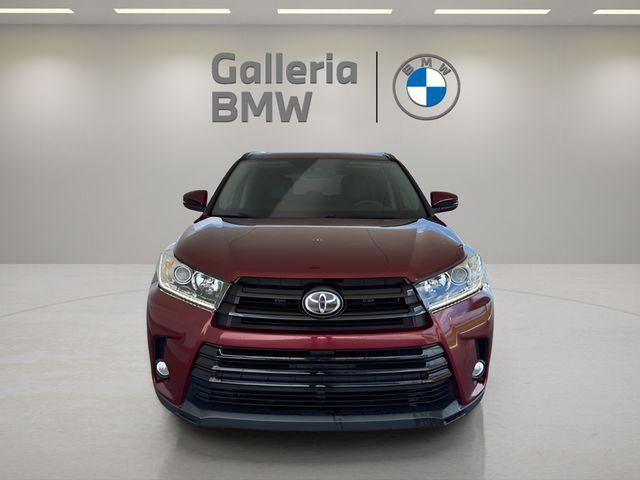 used 2017 Toyota Highlander car, priced at $25,900