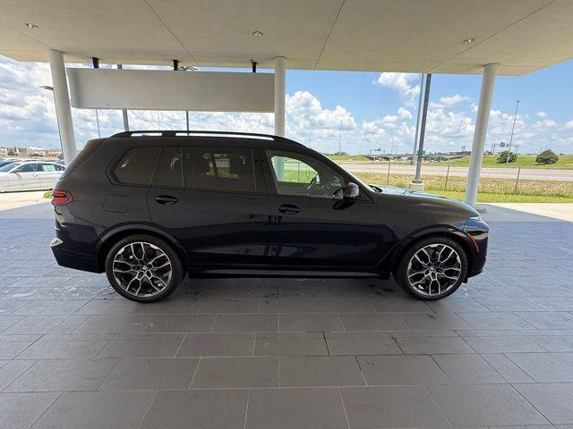 used 2024 BMW X7 car, priced at $72,900