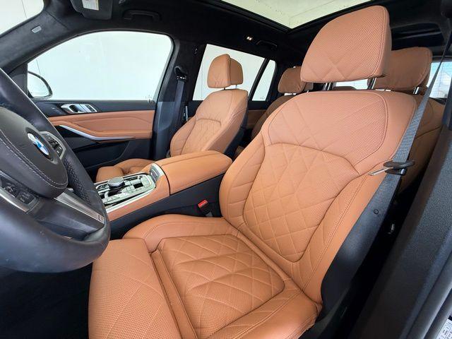 used 2024 BMW X7 car, priced at $72,900