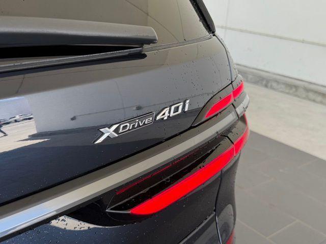 used 2024 BMW X7 car, priced at $72,900