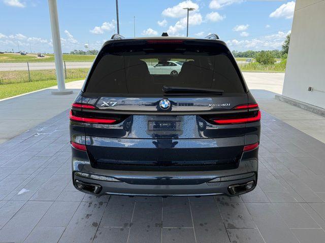 used 2024 BMW X7 car, priced at $72,900