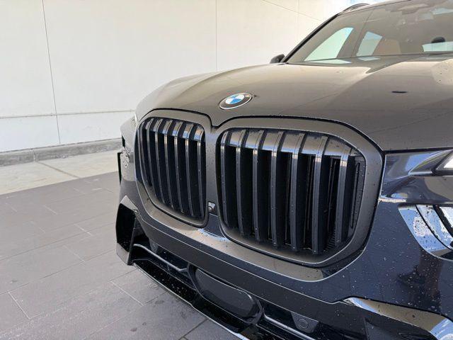 used 2024 BMW X7 car, priced at $72,900