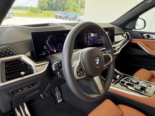 used 2024 BMW X7 car, priced at $72,900