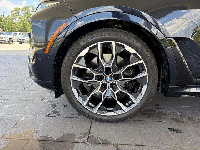 used 2024 BMW X7 car, priced at $72,900
