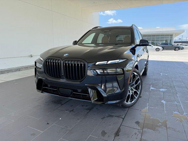 used 2024 BMW X7 car, priced at $72,900