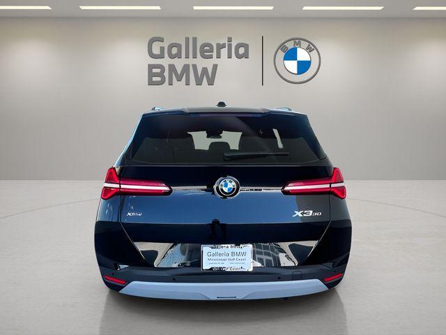 new 2026 BMW X3 car, priced at $57,505