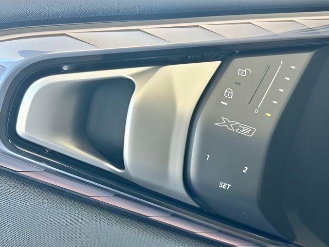 new 2026 BMW X3 car, priced at $57,505