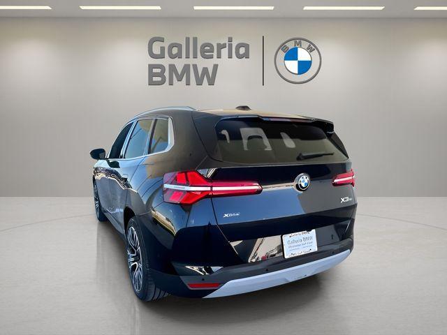 new 2026 BMW X3 car, priced at $57,505