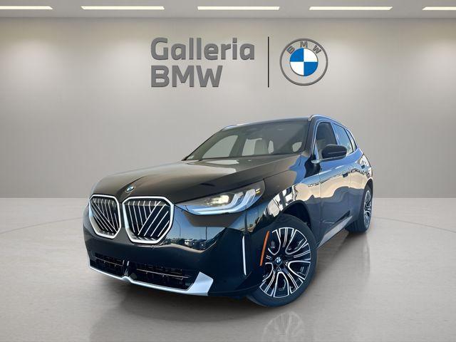 new 2026 BMW X3 car, priced at $57,505