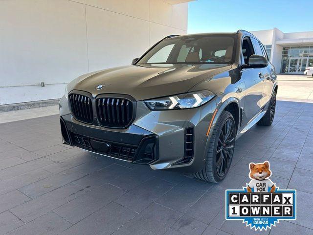 used 2024 BMW X5 car, priced at $59,900