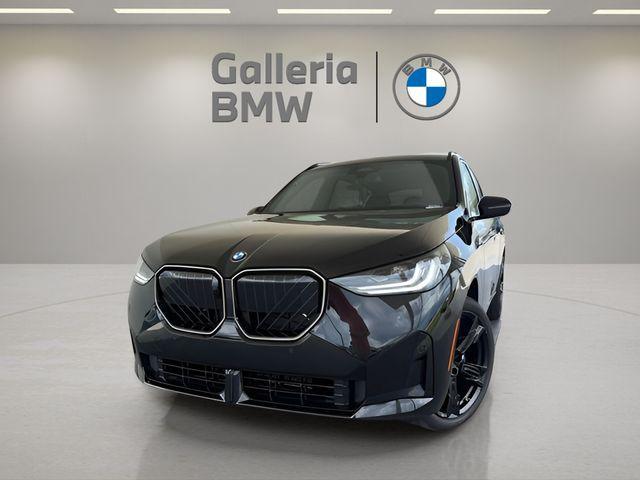new 2025 BMW X3 car, priced at $61,210