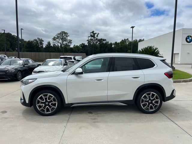 new 2025 BMW X1 car, priced at $48,925