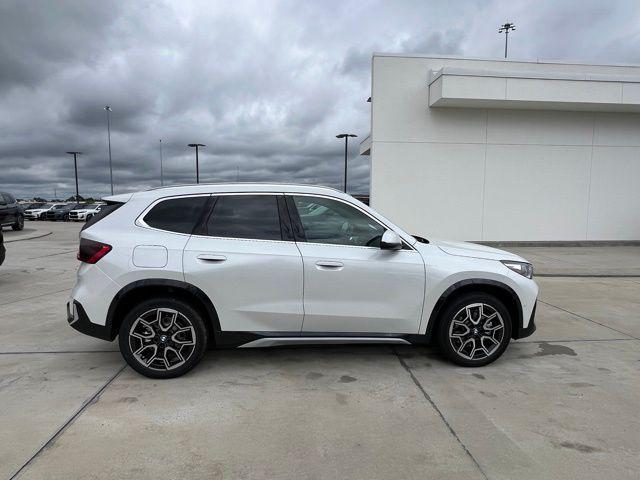 new 2025 BMW X1 car, priced at $48,925