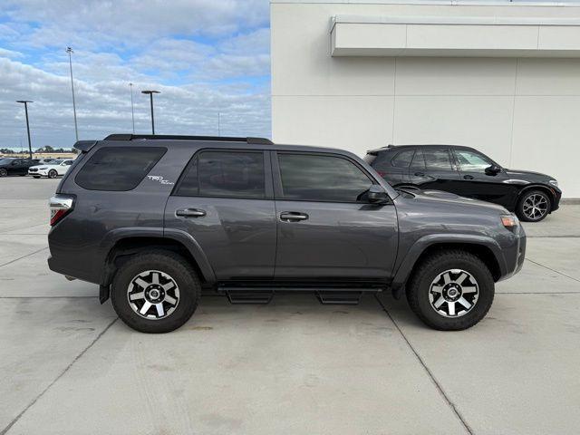 used 2021 Toyota 4Runner car, priced at $38,271