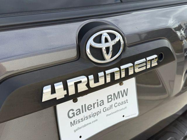 used 2021 Toyota 4Runner car, priced at $38,271