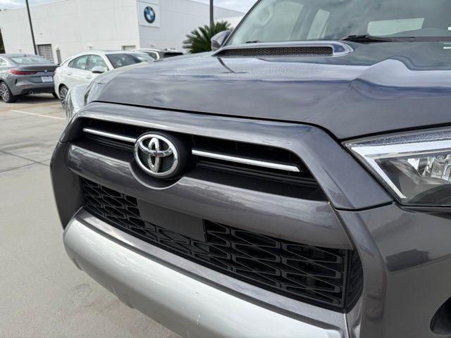 used 2021 Toyota 4Runner car, priced at $38,271