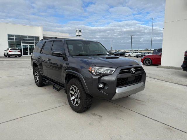 used 2021 Toyota 4Runner car, priced at $38,271