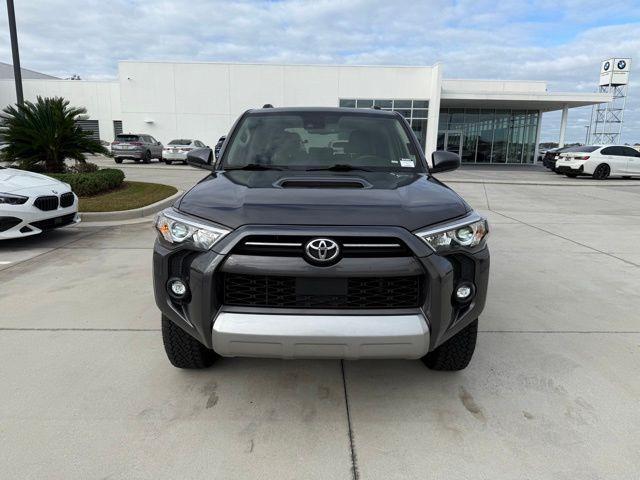 used 2021 Toyota 4Runner car, priced at $38,271