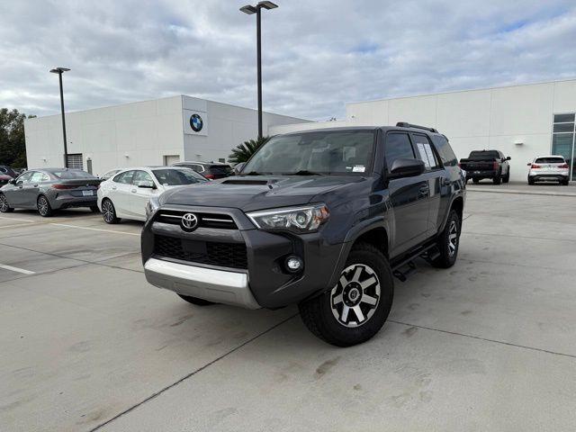 used 2021 Toyota 4Runner car, priced at $38,271