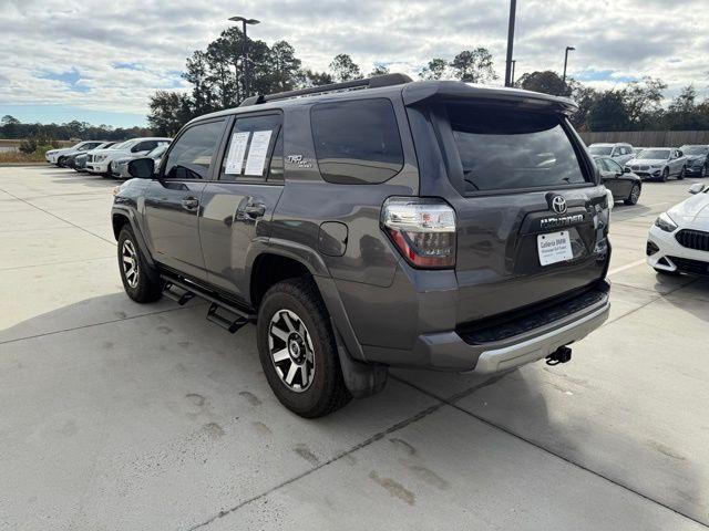 used 2021 Toyota 4Runner car, priced at $38,271