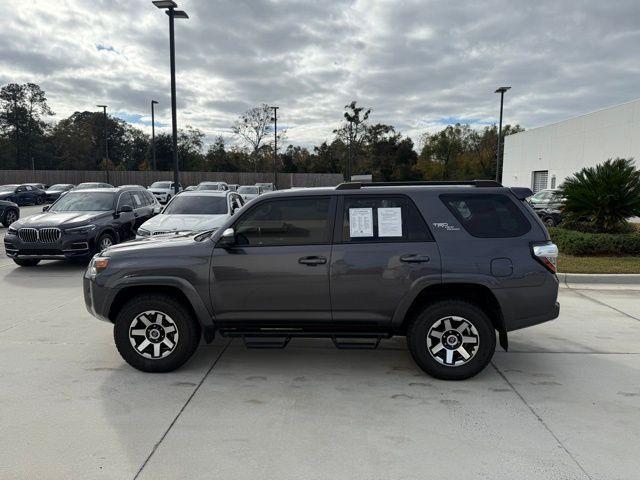 used 2021 Toyota 4Runner car, priced at $38,271