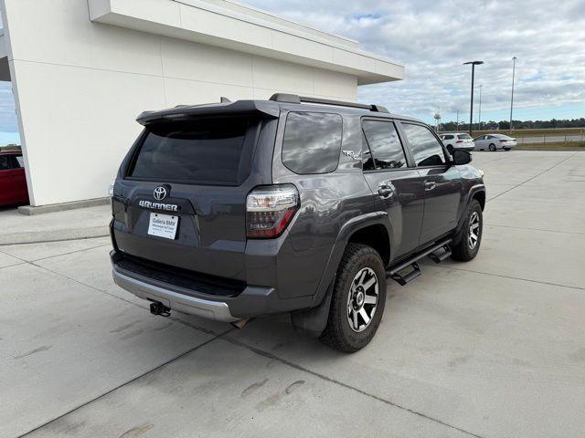 used 2021 Toyota 4Runner car, priced at $38,271