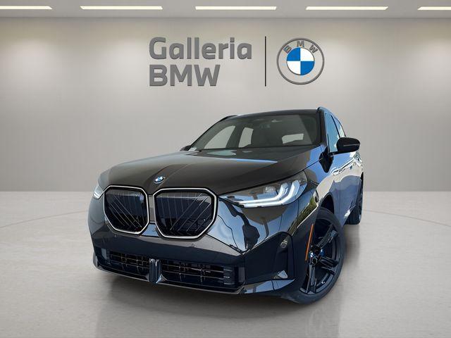 new 2025 BMW X3 car, priced at $60,710