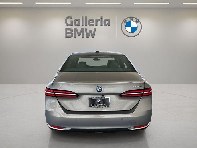 used 2025 BMW 530 car, priced at $57,926