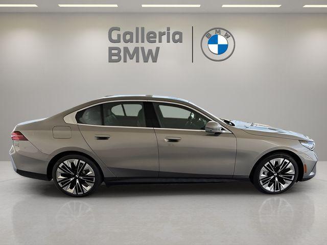 used 2025 BMW 530 car, priced at $57,926