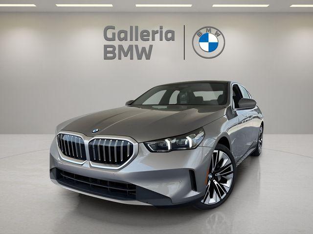 used 2025 BMW 530 car, priced at $57,926