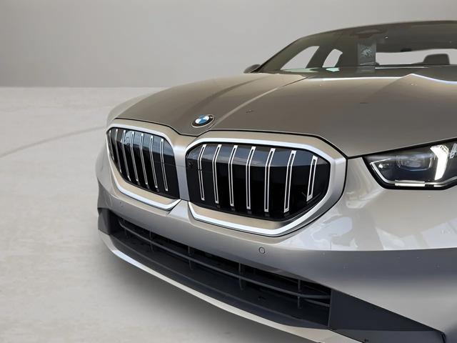used 2025 BMW 530 car, priced at $57,926