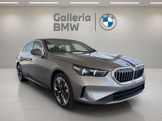 used 2025 BMW 530 car, priced at $57,926