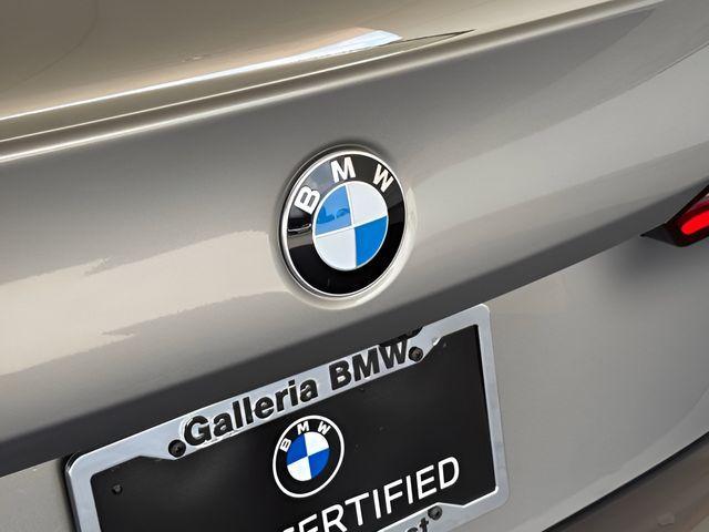 used 2025 BMW 530 car, priced at $57,926